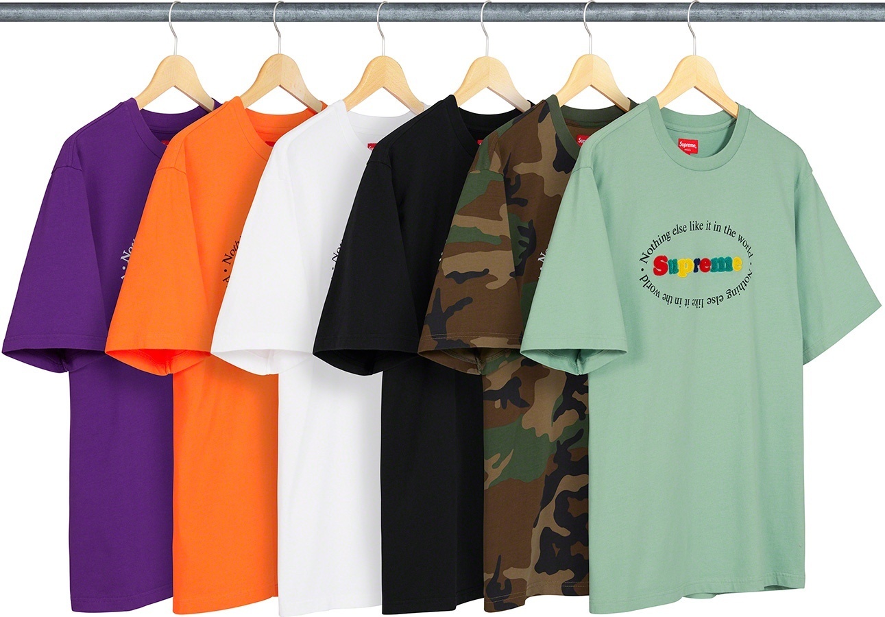 Nothing Else S/S Top